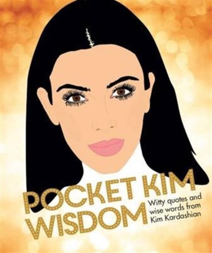 Pocket Kim Wisdom, Hardie Grant Books - Gebonden - 9781784880606