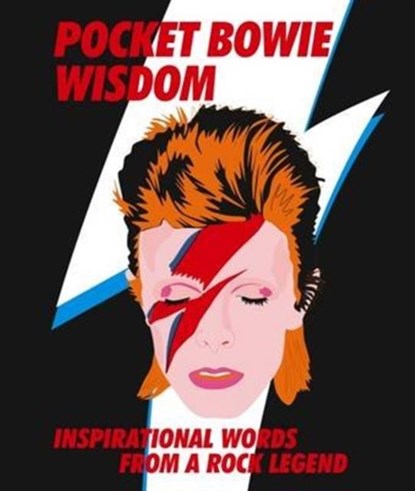 Pocket Bowie Wisdom, Hardie Grant Books - Gebonden - 9781784880729
