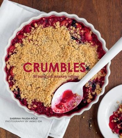 Crumbles, Sabrina Fauda-Role - Gebonden - 9781784881269