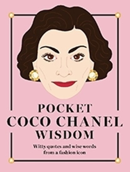 Pocket Coco Chanel Wisdom, Hardie Grant Books - Gebonden - 9781784881399