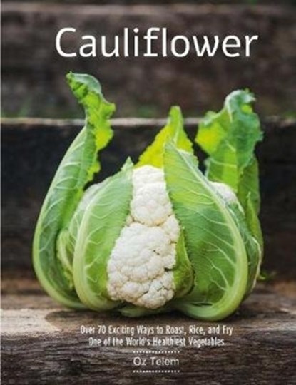 Cauliflower, Oz Telem - Gebonden Gebonden - 9781784881788