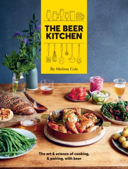 The Beer Kitchen, COLE,  Melissa - Gebonden Gebonden - 9781784881887