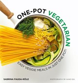 One-pot Vegetarian - Sabrina Fauda-Role - 9781784882570