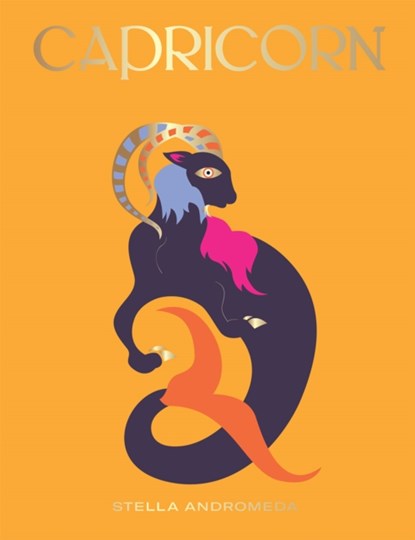 Capricorn, Stella Andromeda - Gebonden - 9781784882679