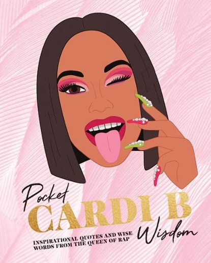 Pocket Cardi B Wisdom, Hardie Grant Books - Gebonden - 9781784883164