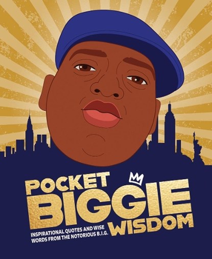 Pocket Biggie Wisdom, Hardie Grant Books - Gebonden - 9781784883171