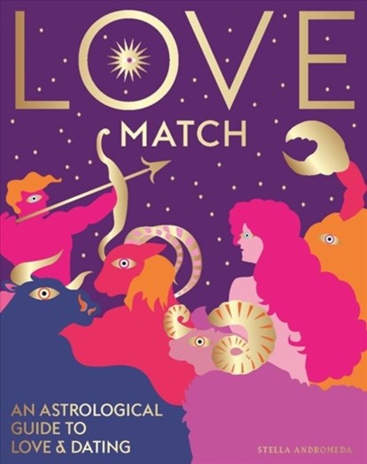 Love Match, Stella Andromeda - Gebonden - 9781784883287