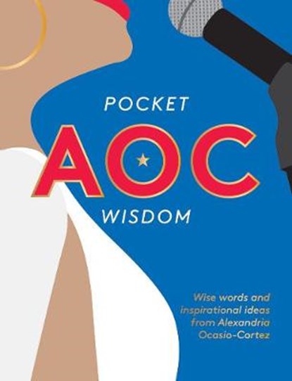 Pocket AOC Wisdom, Hardie Grant Books - Gebonden Gebonden - 9781784883416