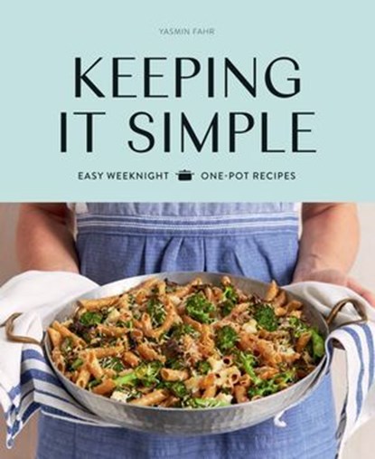Keeping it Simple, Yasmin Fahr - Ebook - 9781784883553