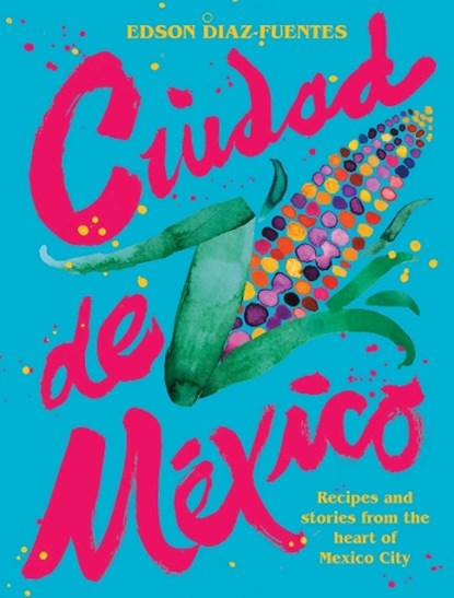 Ciudad de Mexico, Edson Diaz-Fuentes - Gebonden - 9781784883935
