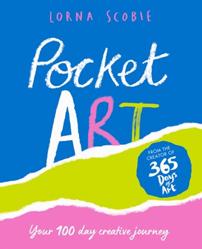 Pocket Art, Lorna Scobie - Gebonden - 9781784883980