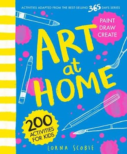 Art at Home, SCOBIE,  Lorna - Paperback - 9781784884000