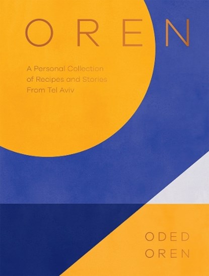 Oren, Oded Oren - Gebonden - 9781784884437