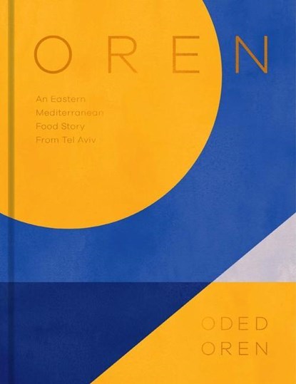 Oren, Oded Oren - Gebonden - 9781784884437