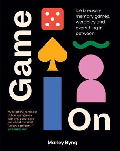 Game On, Marley Byng - Gebonden - 9781784884604