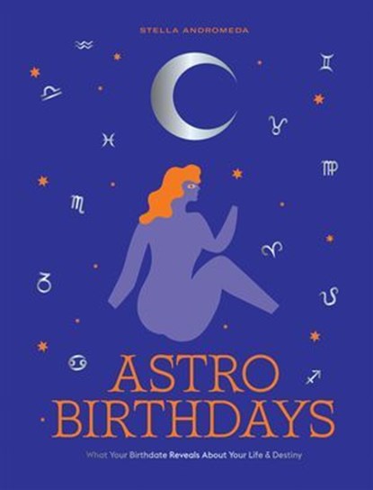 AstroBirthdays, Stella Andromeda - Ebook - 9781784884819