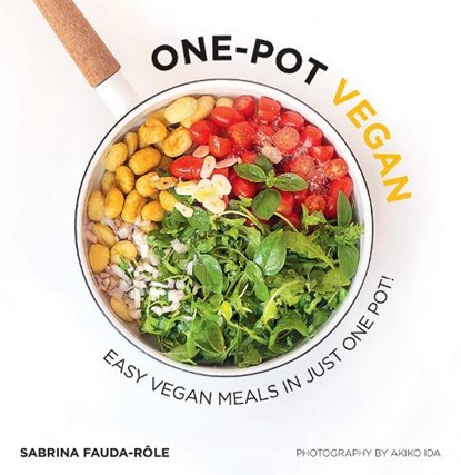 One-pot Vegan, Sabrina Fauda-Role - Paperback - 9781784884833