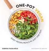 One-pot Vegan - Sabrina Fauda-Rôle - 9781784884840