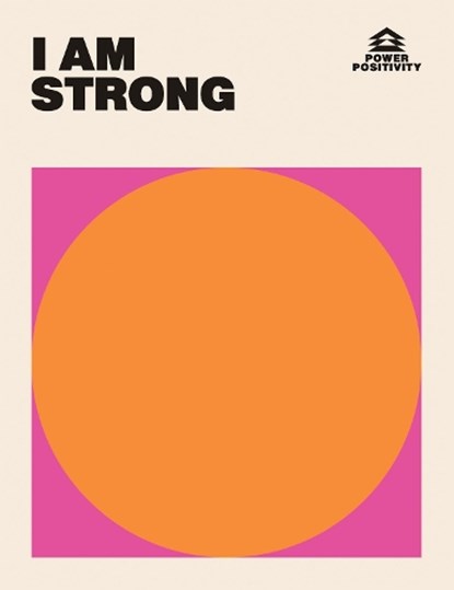 I AM STRONG, Hardie Grant Books - Gebonden - 9781784885328