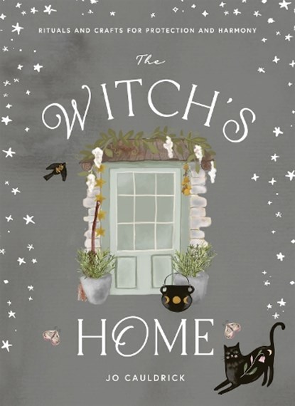 The Witch's Home, Jo Cauldrick - Gebonden - 9781784885779
