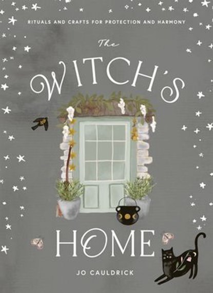 The Witch's Home, Jo Cauldrick - Ebook - 9781784885823