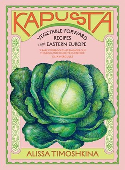 Kapusta, Alissa Timoshkina - Ebook - 9781784885861