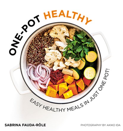 One-pot Healthy, Sabrina Fauda-Role - Paperback - 9781784886165