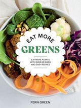 Eat More Greens - Fern Green - 9781784886400