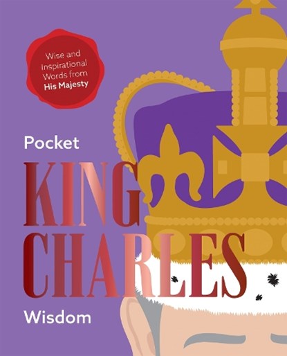 Pocket King Charles Wisdom, Hardie Grant Books - Gebonden - 9781784886653
