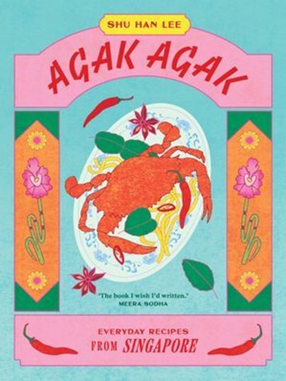 Agak Agak, Shu Han Lee - Ebook - 9781784886677