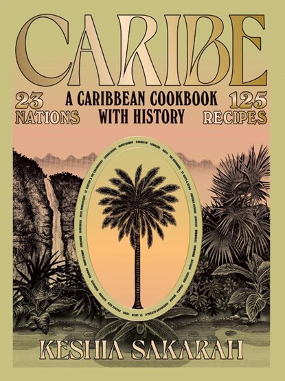 Caribe, Keshia Sakarah - Gebonden - 9781784886837
