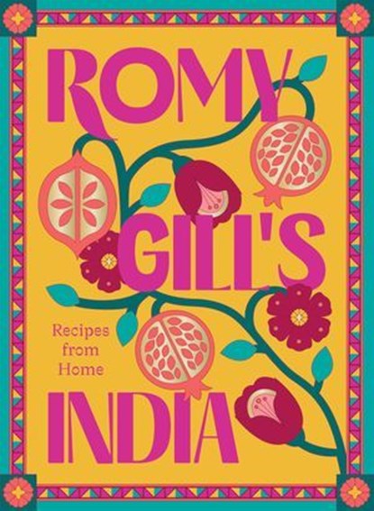 Romy Gill's India, Romy Gill - Ebook - 9781784886882