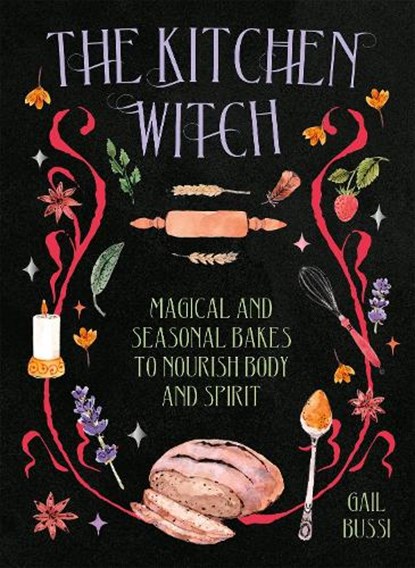 The Kitchen Witch, Gail Bussi - Gebonden - 9781784886950