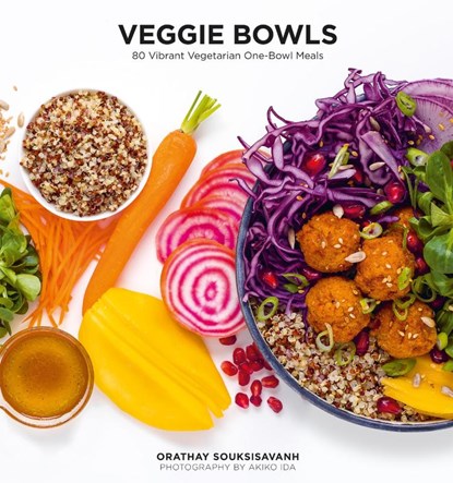 Veggie Bowls, Orathay Souksisavanh - Paperback - 9781784887001