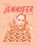 What Jennifer Says, Hardie Grant Books - Gebonden - 9781784887261