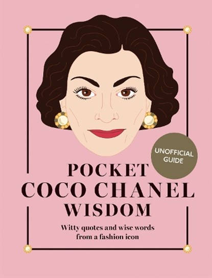 Pocket Coco Chanel Wisdom, Hardie Grant Books - Gebonden - 9781784887377