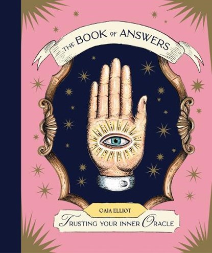 The Book of Answers, Gaia Elliot - Gebonden - 9781784889500