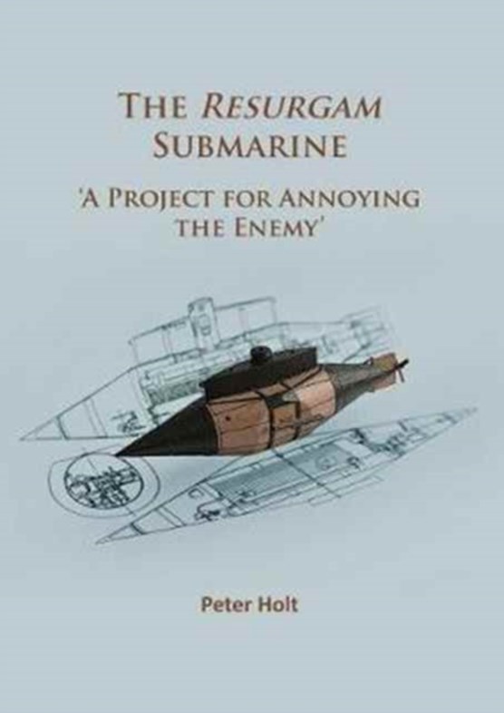 The Resurgam Submarine