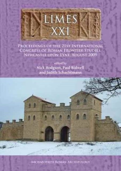 Roman Frontier Studies 2009, Paul Bidwell - Paperback - 9781784915902