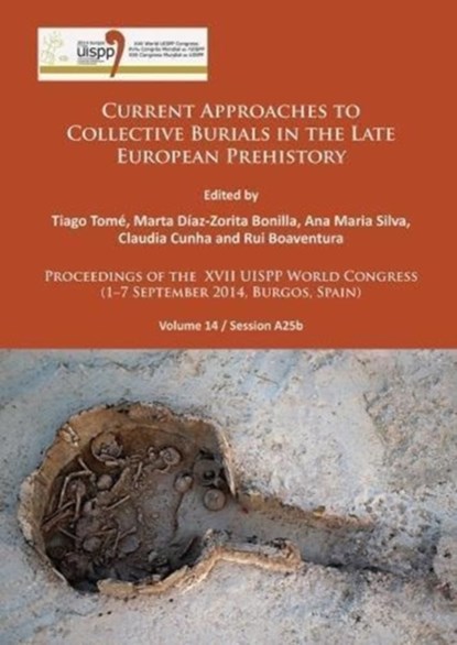Current Approaches to Collective Burials in the Late European Prehistory, Tiago Tome ; Marta Diaz-Zorita Bonilla ; Ana Maria Silva - Paperback - 9781784917210