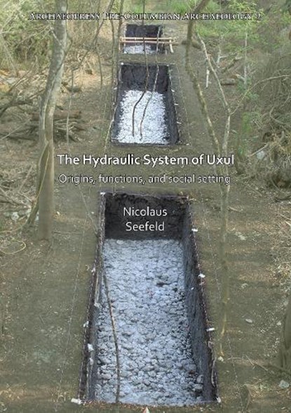 The Hydraulic System of Uxul, Nicolaus Seefeld - Paperback - 9781784919290