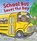 Busy Wheels: School Bus Saves the Day, BENTLY,  Peter - Gebonden - 9781784930264