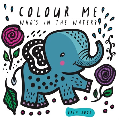 Colour Me: Who's in the Water?, Surya Sajnani - Gebonden - 9781784930967