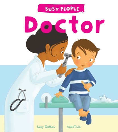 Doctor, Lucy M. George - Paperback - 9781784931520