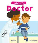 Doctor - Lucy M. George - 9781784931520