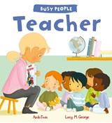 Teacher - Lucy M. George - 9781784931544