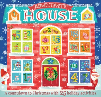 Adventivity House, niet bekend - Paperback - 9781784933715