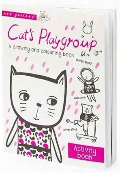 Cat's Playgroup, SAJNANI,  Surya - Paperback - 9781784934347