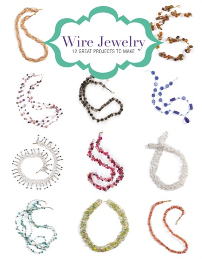 Wire Jewelry, Kath Orsman - Paperback - 9781784941666