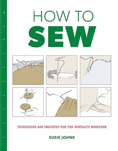 How to Sew, Susie Johns - Paperback - 9781784942946
